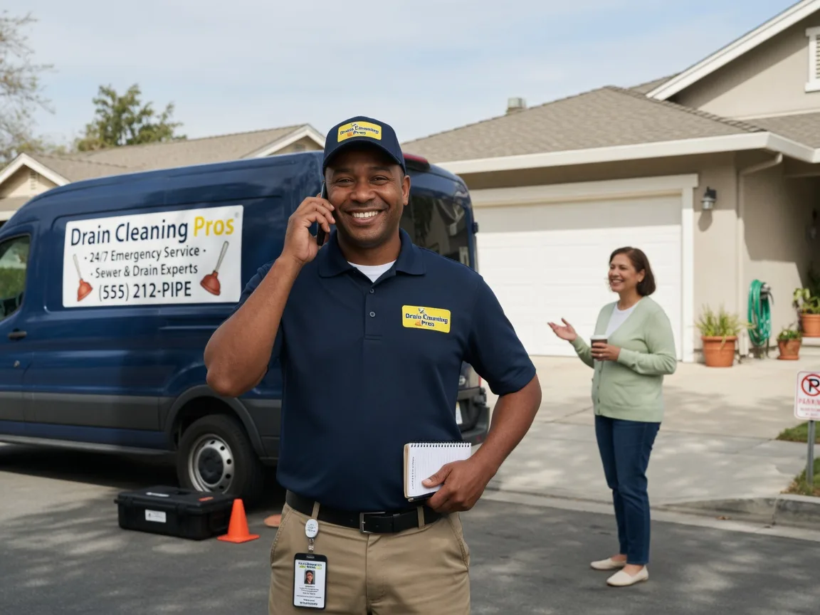 Drain Cleaning Camp Verde, AZ FAQs